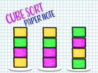 Color Cube Sort Puzzle