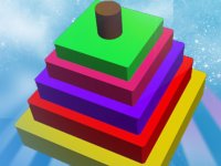 Pyramid Tower Logic Puzzle