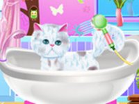 Pet Stylist Salon Game