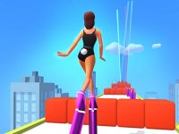Heel Tower 3D Run