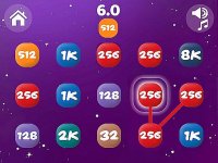 Number Merge Puzzle - Casual Puzzle