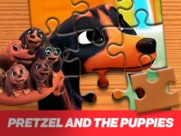 Pretzel and Puppies Jigsaw Puzzle