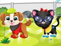 Pet Style Studio Makeover Game