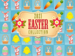 Easter 2021 Collection Puzzle Game