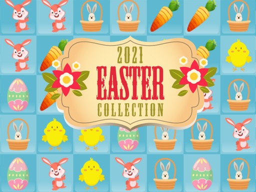 Easter 2021 Collection Puzzle Game