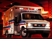 Emergency Vehicle Slide Puzzle