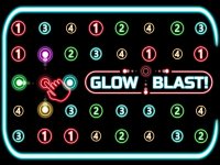 Neon Burst Puzzle