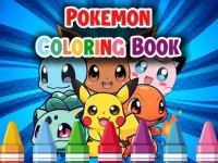 Creature Coloring Book Game