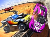 Crash Cars: Arena Racing Showdown
