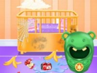 Taylor Baby Care Game