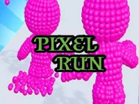 Pixel Dash Arcade Runner