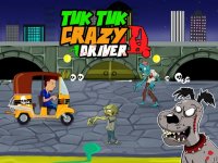 Tuk Tuk City Driver Arcade