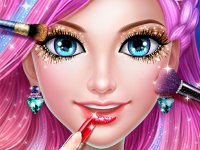 Mermaid Color and Dress Puzzle