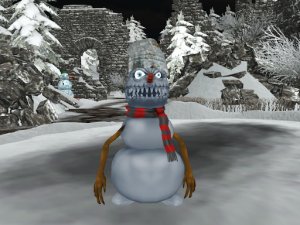 Holiday Survival Blaster