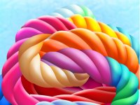 Tangled Knots Logic Puzzle