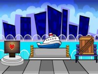 Modern City Escape 3 Puzzle Adventure