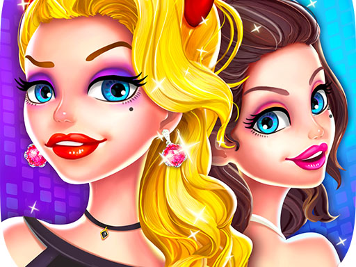 Fashion Battle Runway Show Online Dress-Up Game