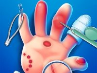 Smart Hand Doctor Kids Medical Game