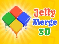 Jelly Merge 3D Puzzle