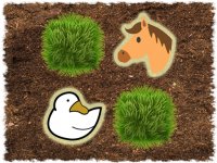 Village Lines Garden Puzzle