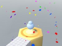 Balls Rotate 3D Puzzle