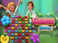 Garden Bloom Puzzle Game