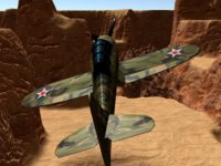 3D Air Racer Flight Challenge