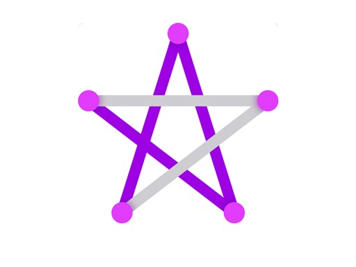1LINE &ndash; One Line with One Touch Puzzle Game - Puzzle Game