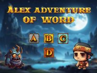 Alex Word Puzzle Adventure