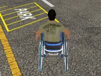 Wheelchair Driving Challenge