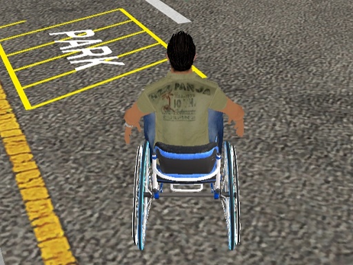 Wheelchair Driving Simulator