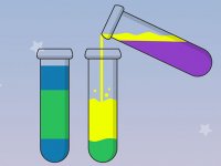 Color Sort Puzzle: Relaxing Logic Game