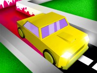 Paint Road 3D Puzzle Game