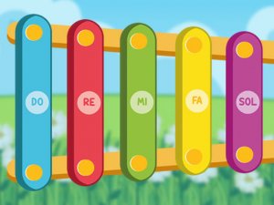 Kids Instruments Music Game - Music Game