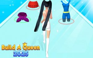 Build a Queen 2025: Fashion & Adventure Online Game