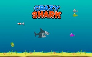 Crazy Shark: Ocean Precision Fighter Online Game