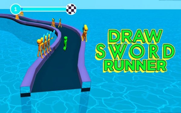Sketch Sprint: Enchanted Dash