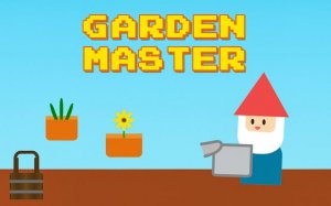 Garden Master: Gnome Gardening Adventure Online Game
