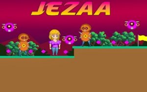 Crystal Hopper: Anime Platform Run