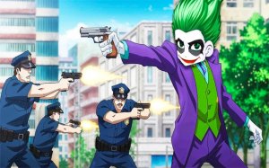Mad Joker: 2D Action Adventure Online Game