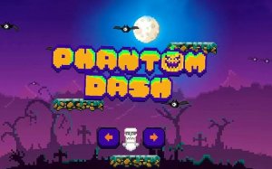 Phantom Dash - Endless Runner Online Game