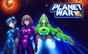 Planet War: Space Strategy Battle Online Game