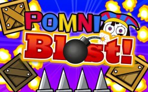 Pomni Blast: Digital Circus Escape