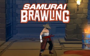 Samurai Brawling: Yakuza Rebellion - Tactical Brawler Game
