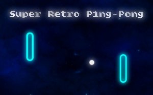 Super Retro Ping-Pong: Classic Arcade Sports Game Online