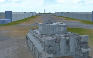 2020 Realistic Tank Battle Simulation: Armored Warfare Game