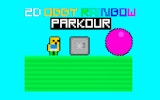 Colorful Leap Arcade Runner