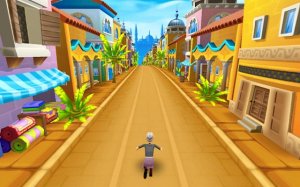 Angry Gran Run Turkey Online Game