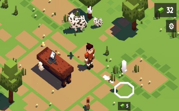 Fresh Harvest Market Tycoon