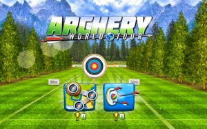 Archery World Tour: 3D Bow & Arrow Online Game